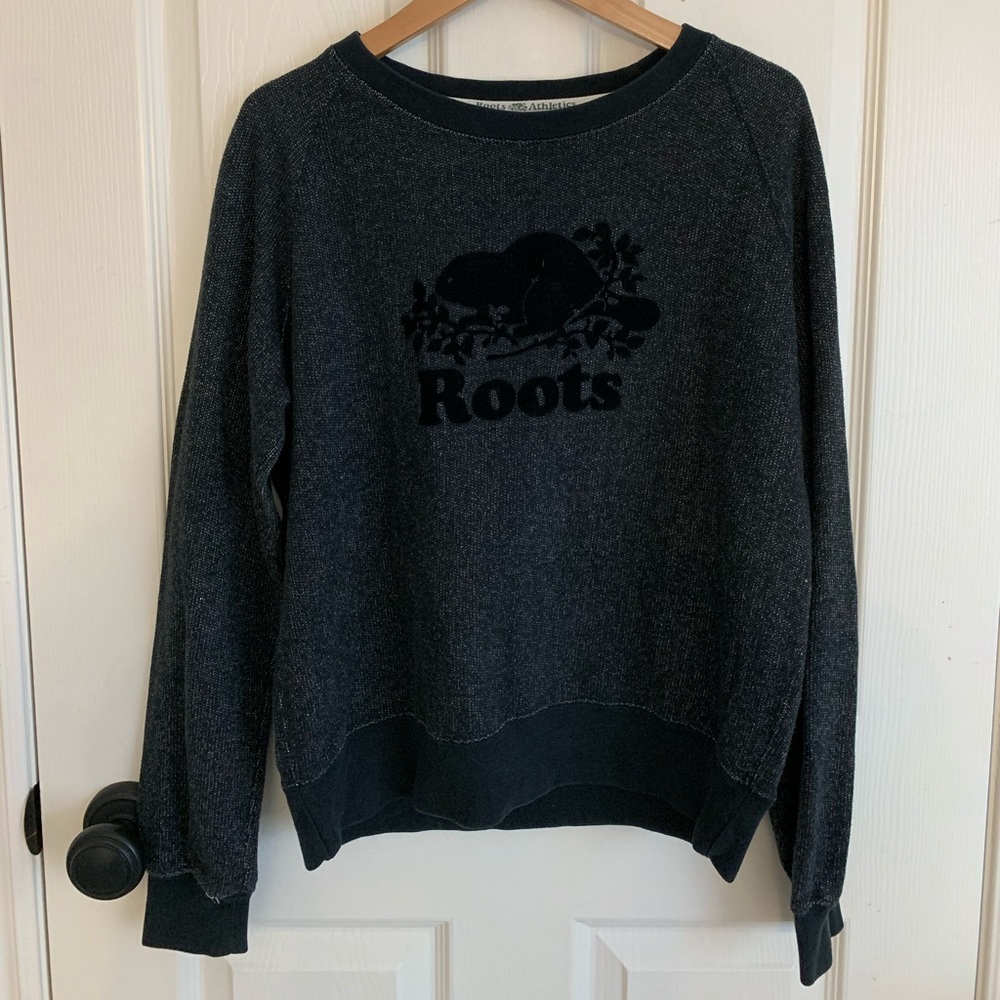 Roots Crewneck
